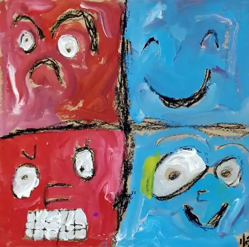 于柳萱大象美艺2019年作品展