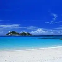 别忘记了最初的梦想_以海为背景唯美风景意境个性头像,图片,微信头像