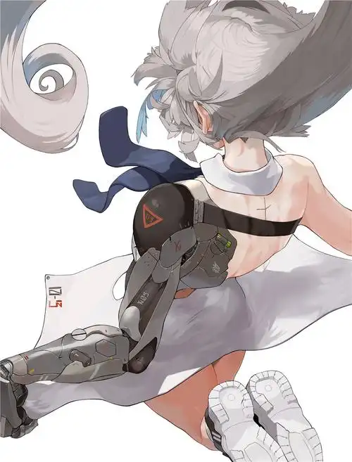 p站美图推荐——义肢特辑(二)-动漫之家新闻站