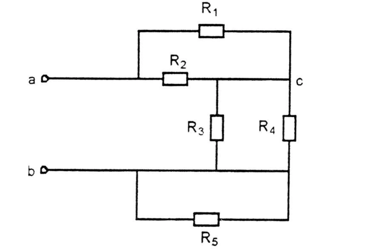 无忧文档 所有分类 工程科技 电子/电路 等效电阻的几种计算方法 4 图