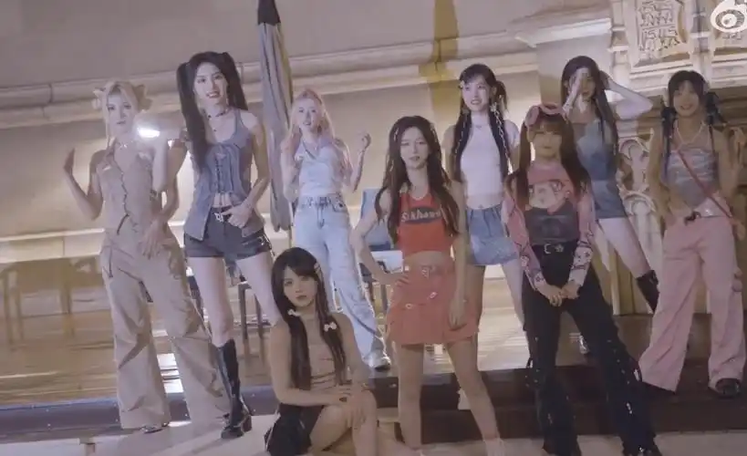 snh48 group《day and night》mv拍摄vlog(下)