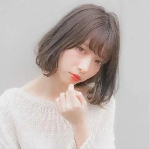 2021人气波波头发型盘点,短发女生一定要尝试下