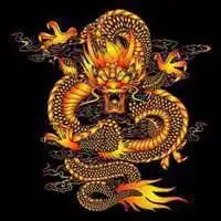 龙头像图片大全【点击鼠标右键下载】