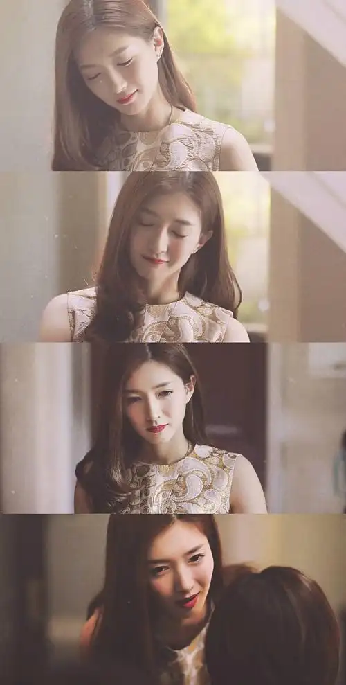 如何评价江疏影在好先生里的人设和演技?