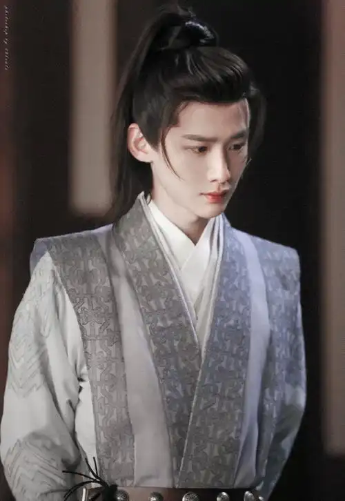 绝对不能错过白敬亭的古装!顾南衣是很多人心里的白月光吧?