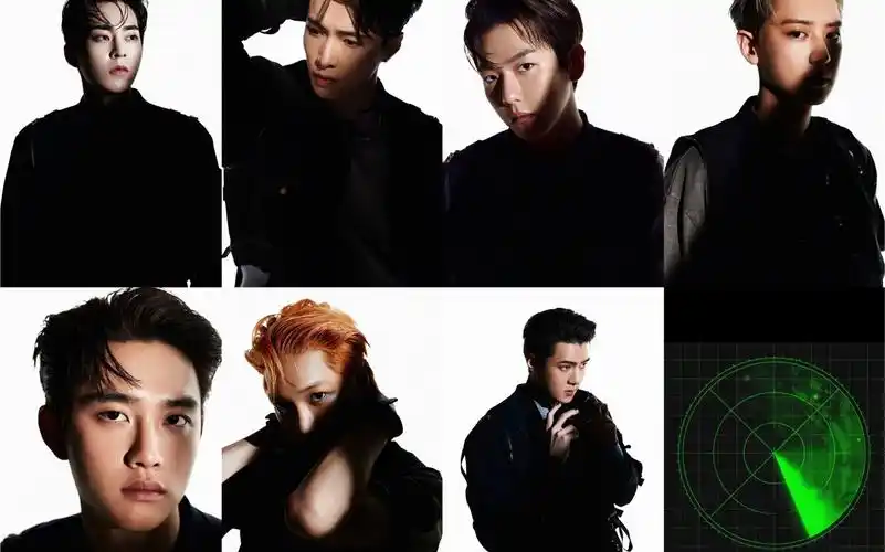 七辑回归预告七人合集