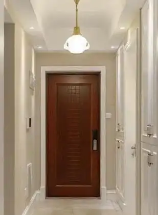 自己家大门对小门有什么不好1