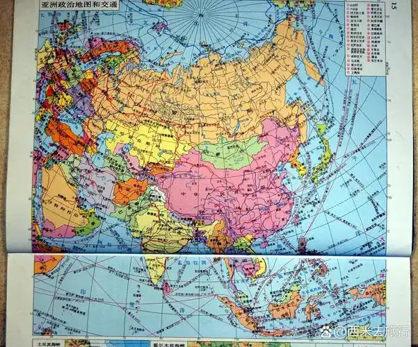 中国的领土辽阔广大,陆地总面积约960万平方千米,仅次于俄罗斯,加拿大