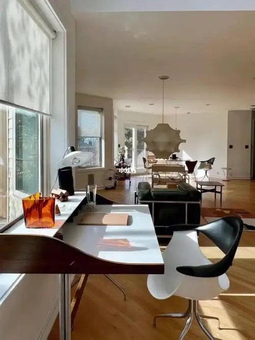 包豪斯风现代中古