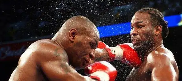 李小龙寸拳158公斤泰森一拳800公斤对上李龙泰森会败