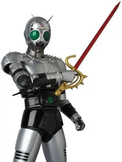 假面骑士新周边:等比例撒旦军刀来袭 骑士终结者影月真骨雕有望