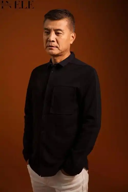 刘之冰对青年演员寄予着美好而积极的期待,更不吝赞美老戏骨们的创作