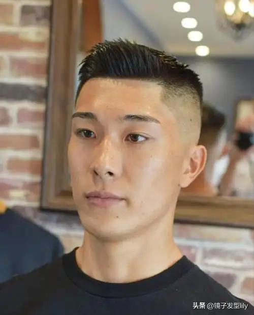 中年男人头型与发型图片,男士发型别乱剪 - 玉三网