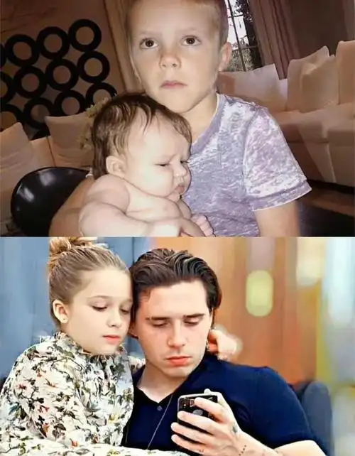 当年吐舌头的那个小七已经长大啦!今年满12岁了!|贝小七|娱乐圈|小公