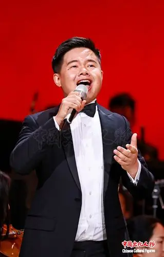 中国民族男高音北京演唱会唱响时代经典礼赞新中国组图