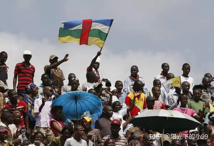 非洲逆袭揭秘为何部分国家在经济危机中脱颖而出