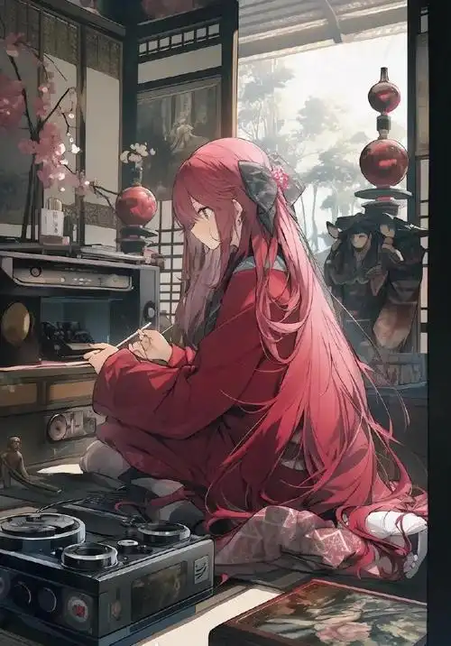 龙族壁纸##二次元新鲜事