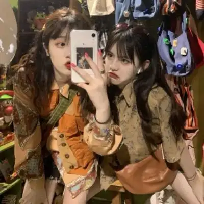 2022最火闺蜜头像双人高清图片_闺蜜姐妹女生头像_头像屋