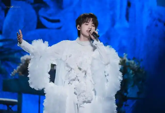 宋亚轩solo舞台不枉