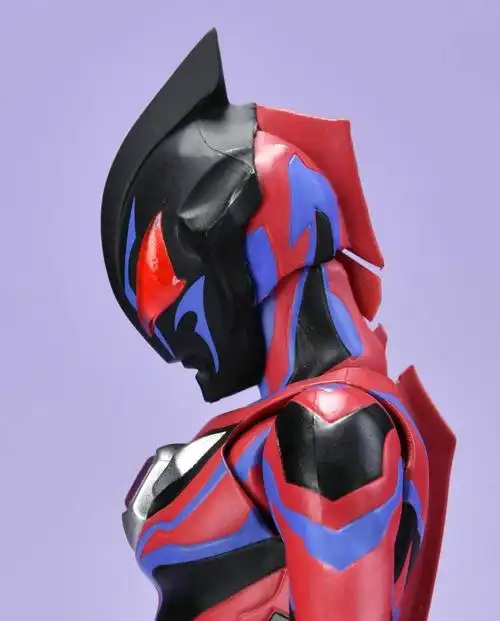 78动漫官方测评 shf 魂限定 黑暗捷德奥特曼