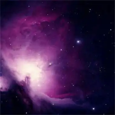 难以忘掉的梦幻意境星空头像图片 银河星空星星头像合集