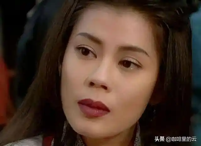 笑傲江湖任盈盈∣心头的朱砂痣终会褪色我信你终将与我笑傲江湖