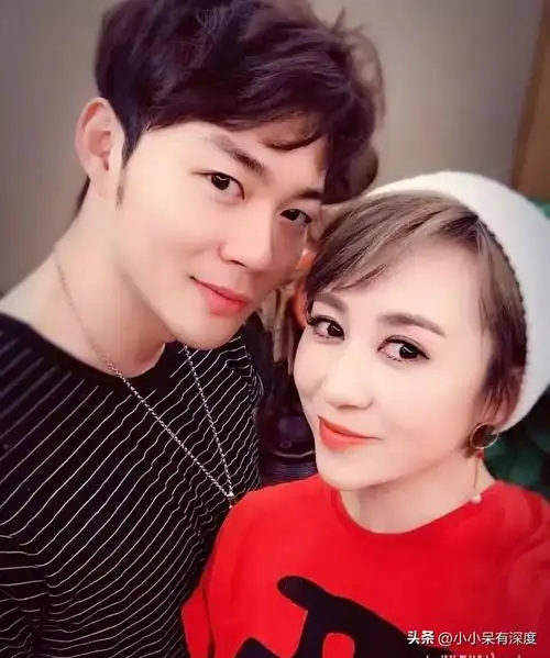 马丽老公(马丽晒小11岁丈夫,真有夫妻相!) - 龙腾网