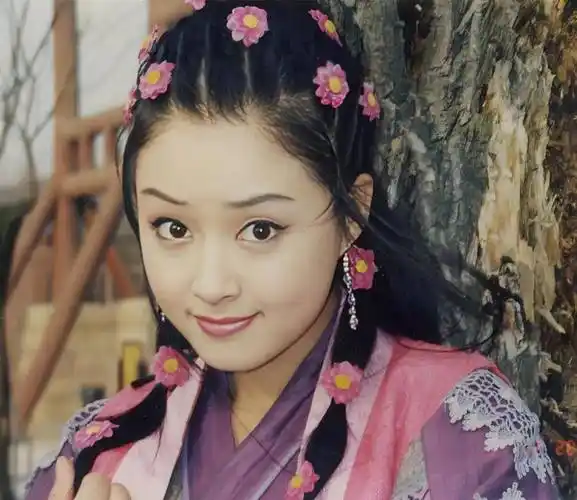 2003《天龙八部》木婉清2003年