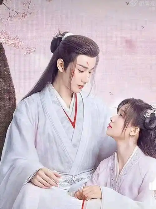 新一部古装小甜剧来袭!