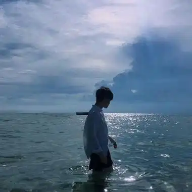 标签:背影,个性,帅哥