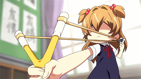 动漫二次元卡通打架gif动图_动态图_表情包下载_soogif