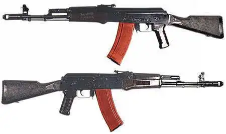 ak47制造商虽然破产 历史传奇仍在延续