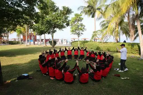 寒冰团队(健身操队的2020年)