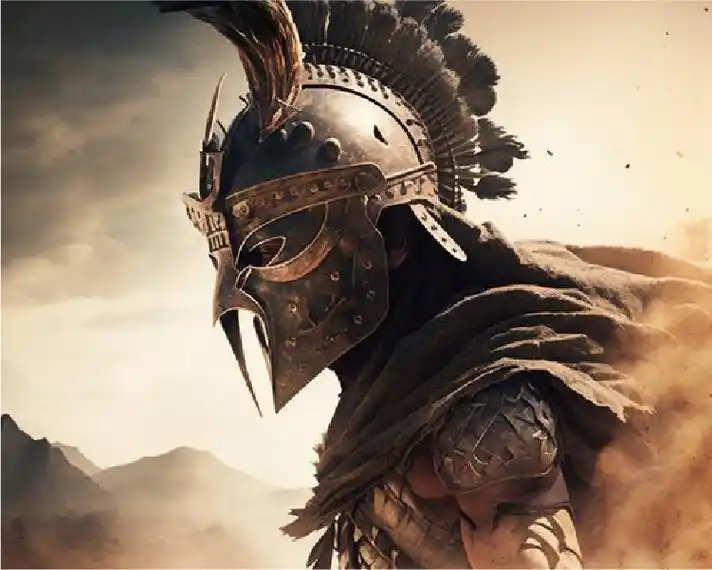 阿瑞斯:希腊神话里的战神,和兄弟的老婆偷情,还被当场抓个正着