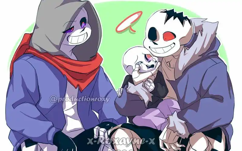 【undertale漫配/邪骨团】killer你心咋那么大呢_哔哩哔哩 (゜-゜)つ