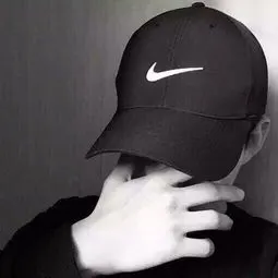 男生头像侧影图片