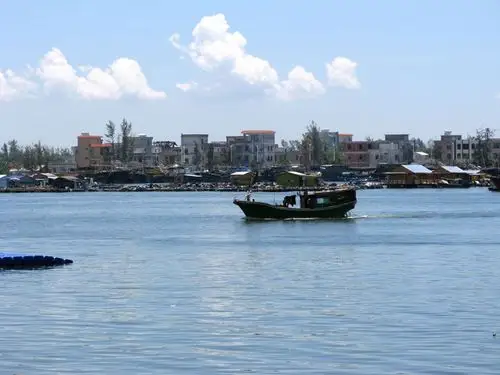 湛江风情之雷州(乌石1)