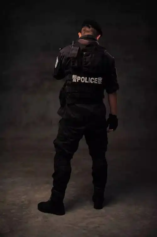 警察元素壁纸头像素材大全