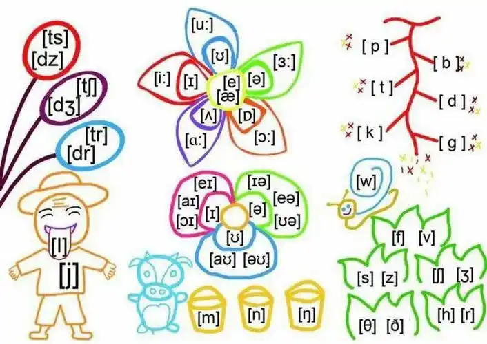 英语元音字母的发音规律手抄报法律手抄报关于六年级英语音标手抄报