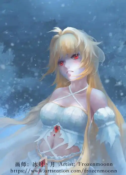 月姬爱尔奎特地球姬