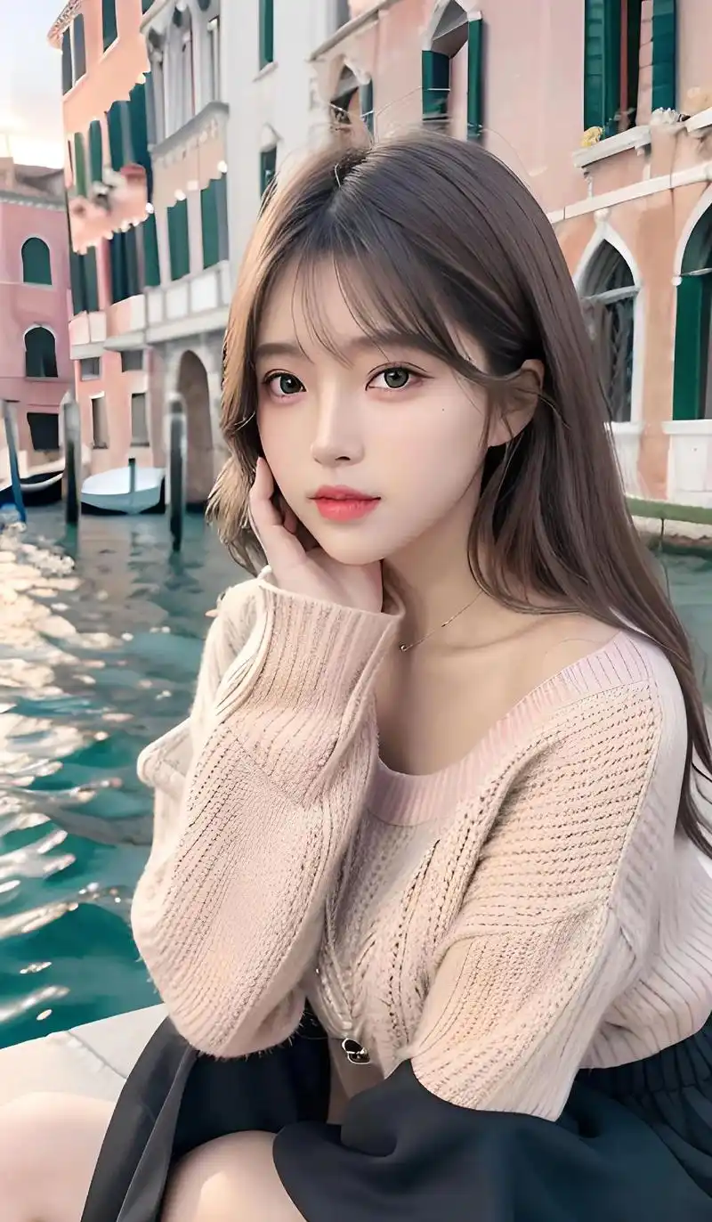 女孩子要么美一点要么努力一点 #这也太好看了 #你会喜欢我 - 抖音