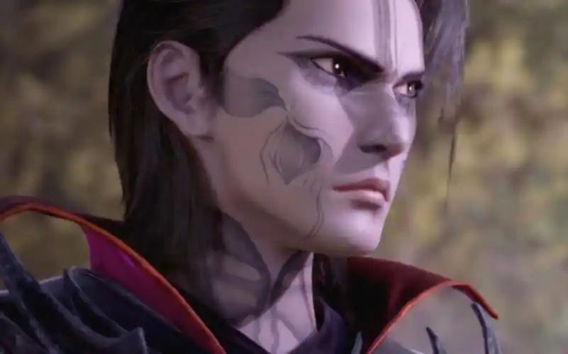 【斗罗大陆】(渣剪)鬼魅鬼斗罗