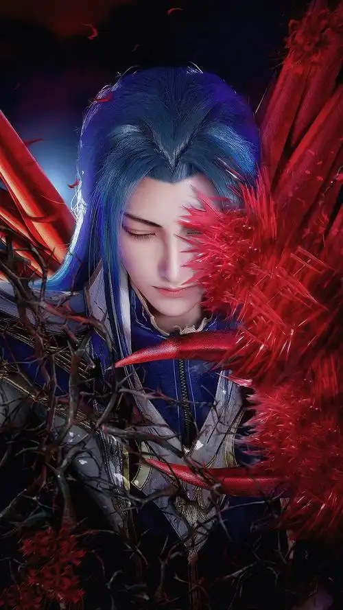 现货斗罗大陆小舞cos服五年后水晶鞋定制唐三cosplay装女假发五年后