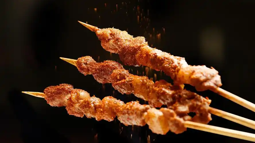 阿拉提羊肉串大王园区永旺店