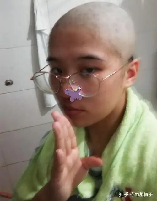 女生剃光头是种什么感觉惹 - 知乎