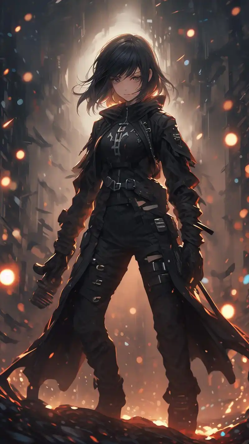 9999一大波动漫人物壁纸来袭,快来挑选你的最爱吧!