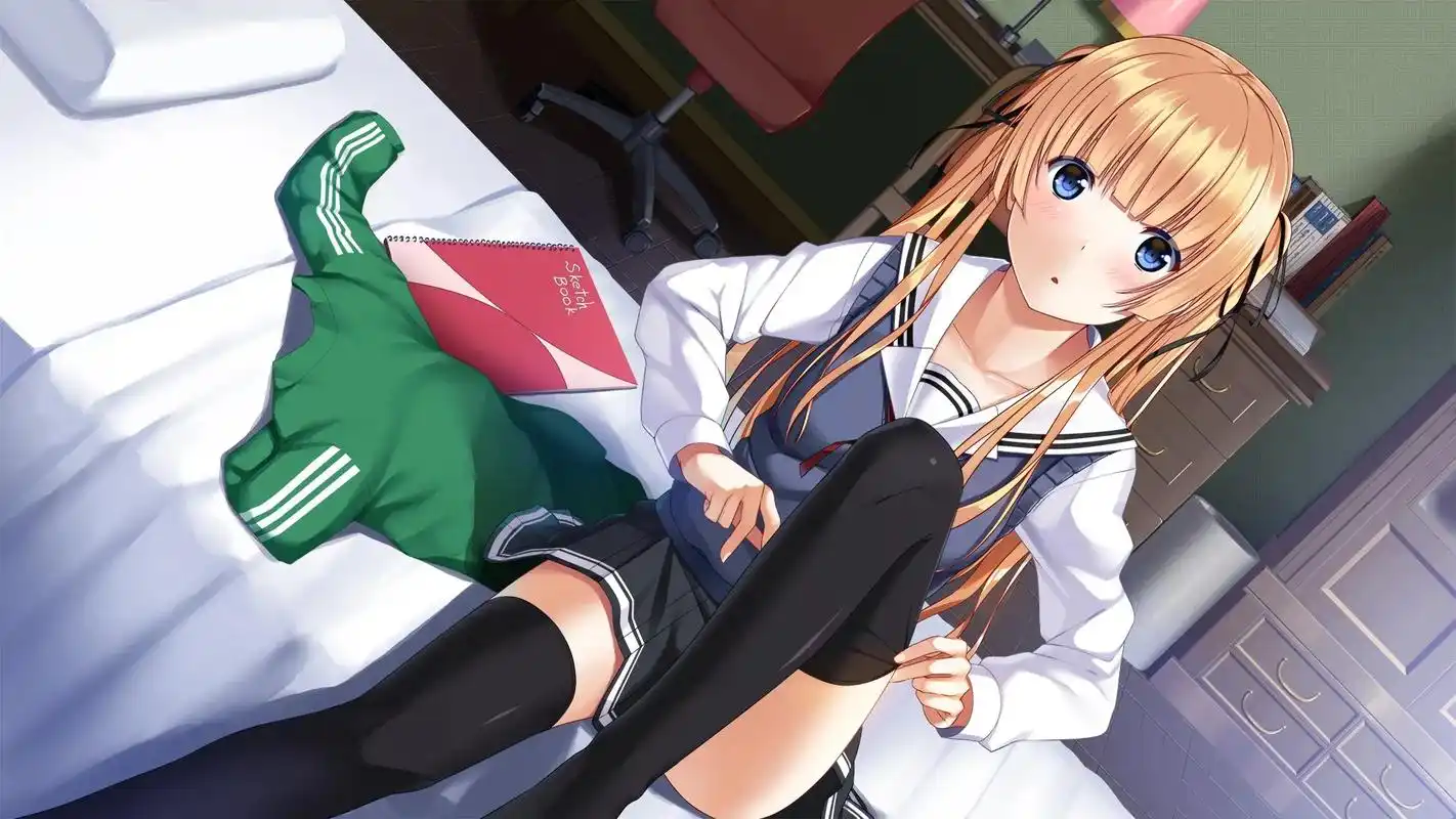 动漫老婆 #二次元 #二次元女神 #高清动态壁纸 #动漫壁 - 兑趑