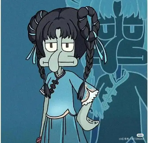 沙雕闺蜜头像五人叫上你的沙雕闺蜜换上吧