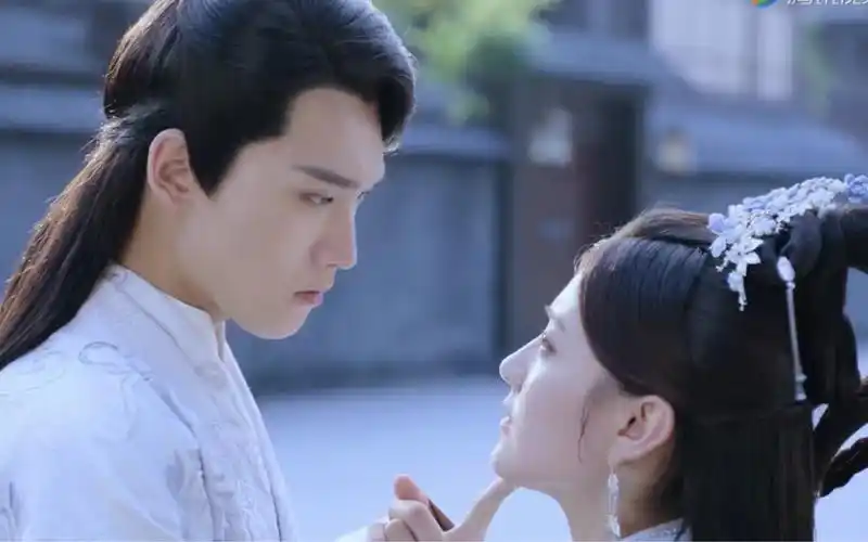 邢昭林 梁洁 双世宠妃墨连城 曲小檀