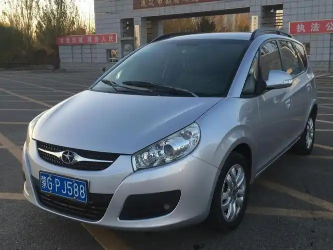 【通辽】2011年2月 江淮 和悦 rs 1.8l 手动豪华型 手动挡